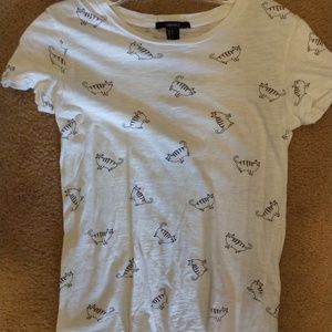 Cat tshirt
